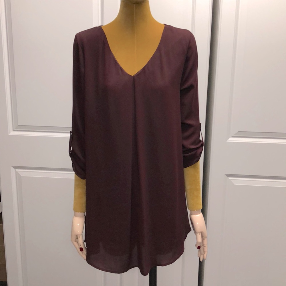 Women’s Lush 3/4 sleeve dress